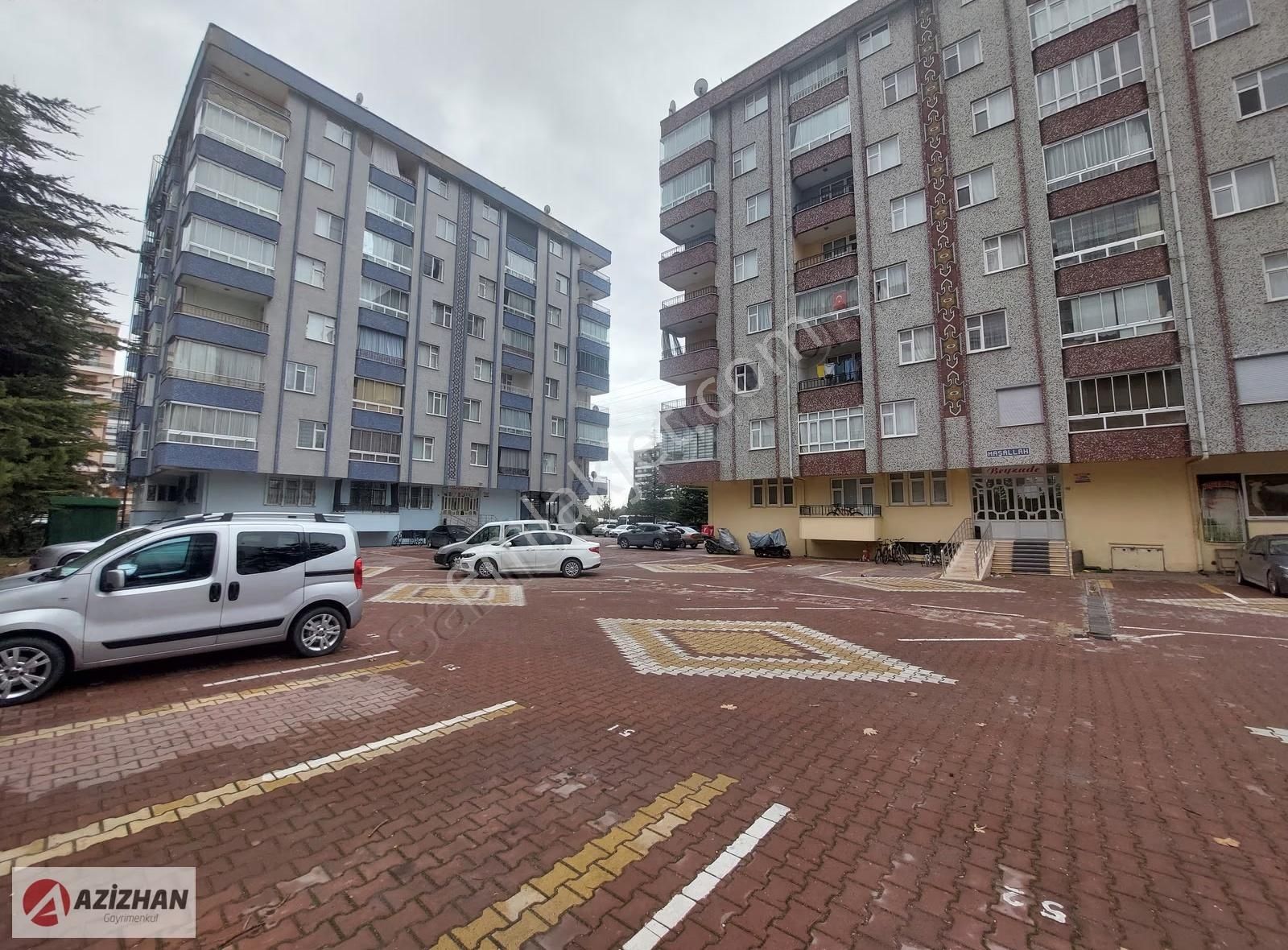 Azizhan Gayrimenkul'den Yazırda Kiralık 3+1 Daire - Görsel 24