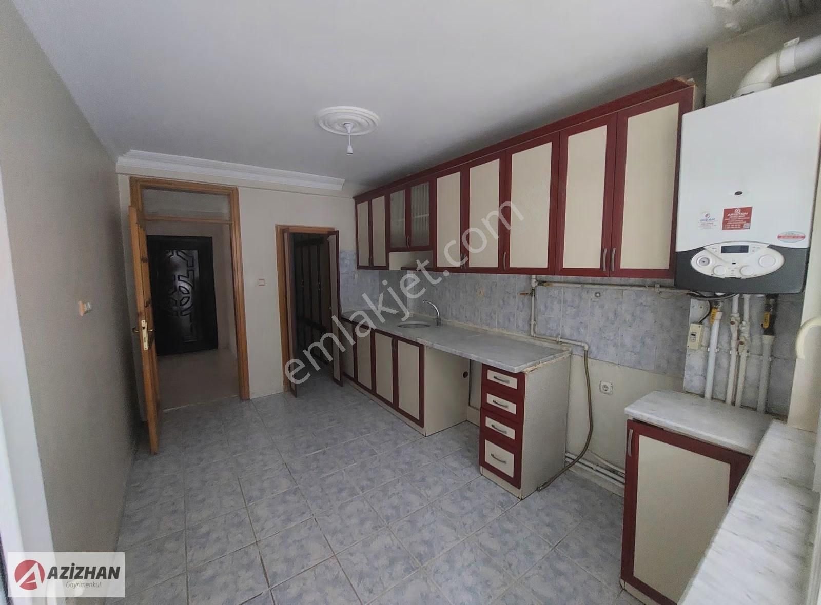 Azizhan Gayrimenkul'den Yazırda Kiralık 3+1 Daire - Görsel 15