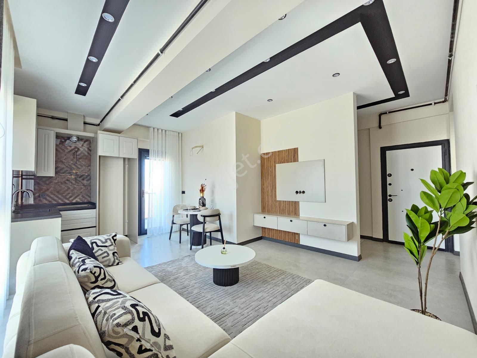 Denizli Yenişafak Ta 2+1 Cadde Üzeri Lüks Konsept Satılık Suit Daireler