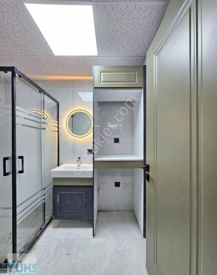 Denizli Şemikler De 2+1 Panjurlu Ebeveyn Banyolu Giyinme Odalı Lüks Fırsat Daireler - Görsel 21