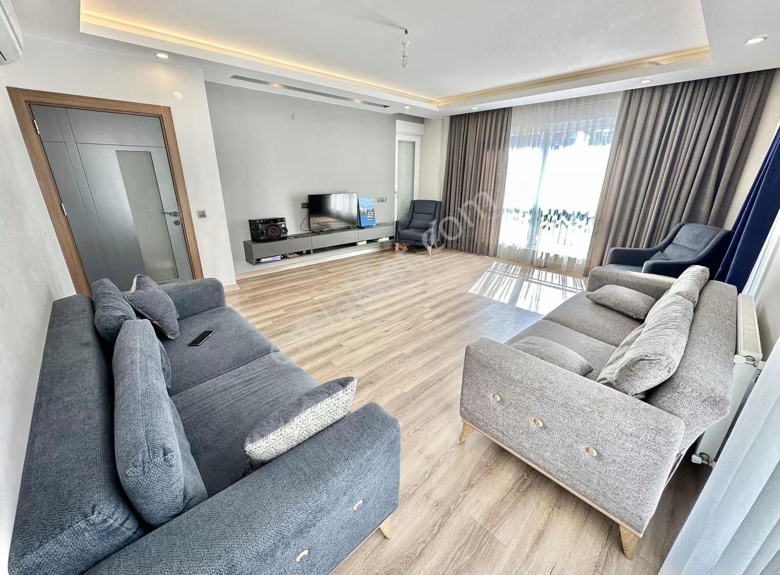 Dublex Değil Ara Katta 4+1 Genış Ultra Lüx Konut - Görsel 15