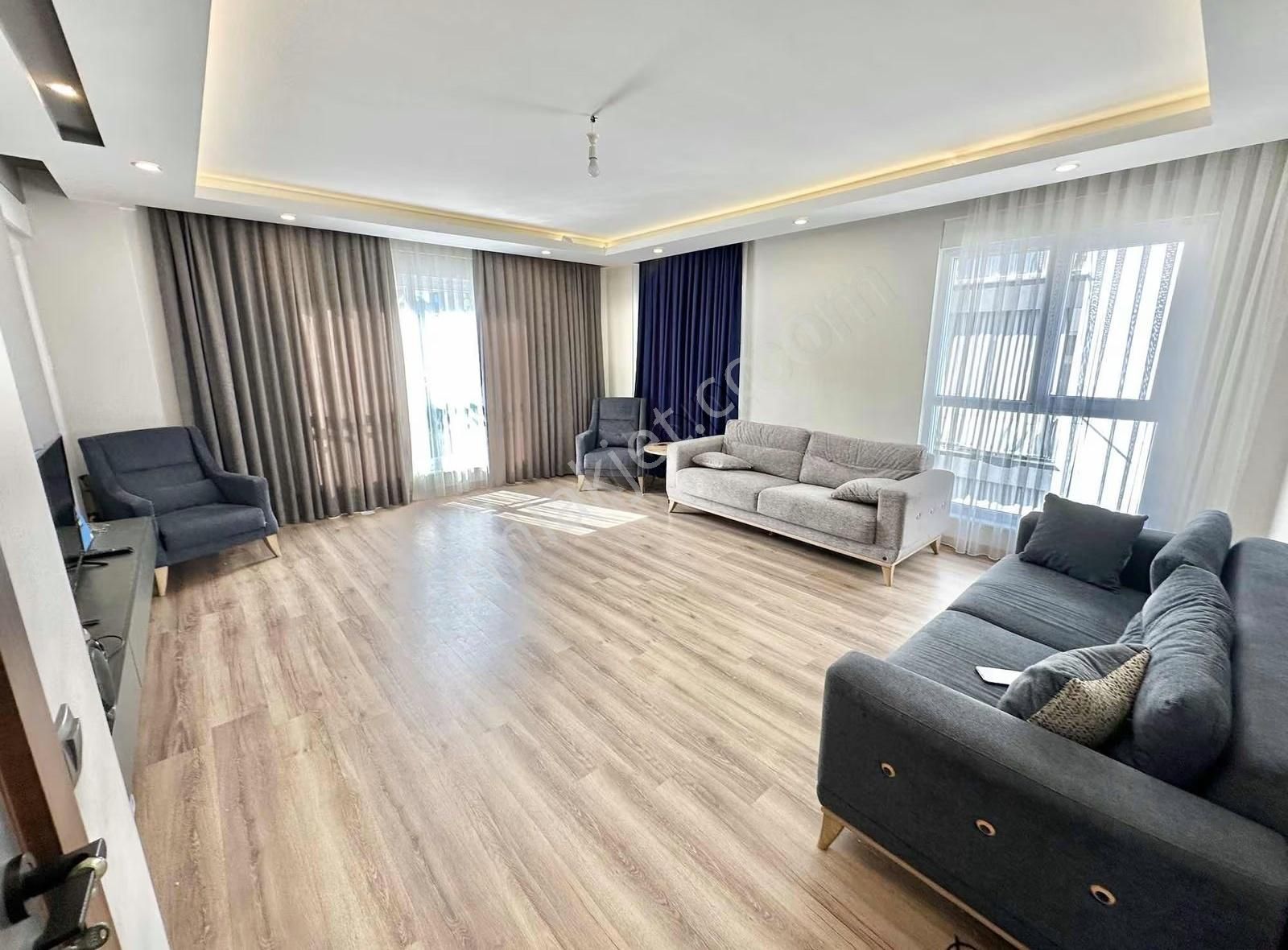 Dublex Değil Ara Katta 4+1 Genış Ultra Lüx Konut - Görsel 34