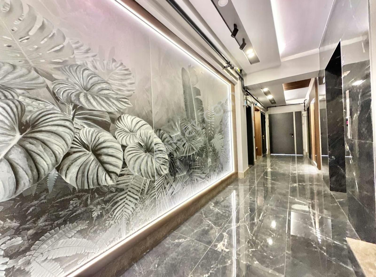 Dublex Değil Ara Katta 4+1 Genış Ultra Lüx Konut