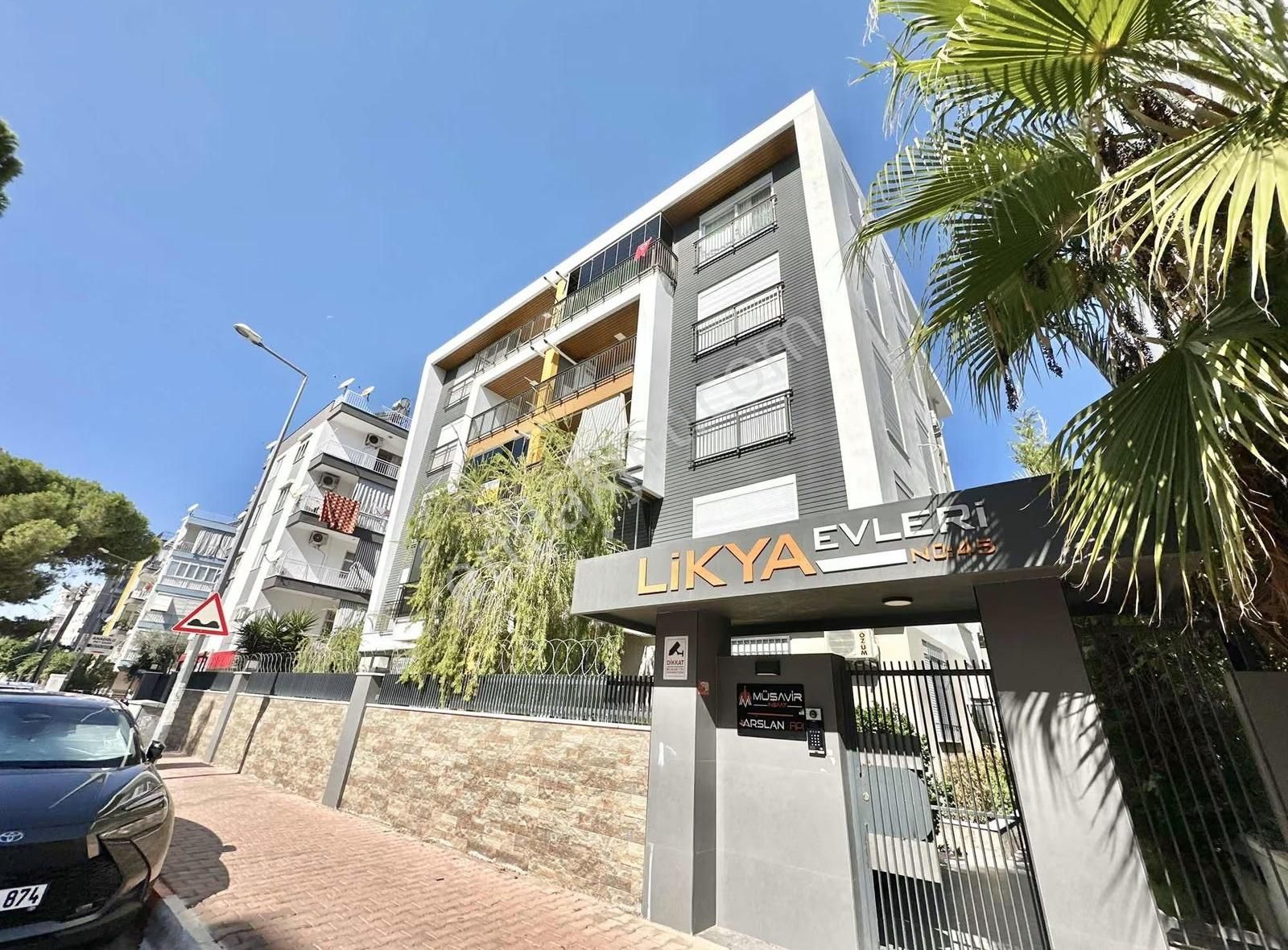 Dublex Değil Ara Katta 4+1 Genış Ultra Lüx Konut - Görsel 10