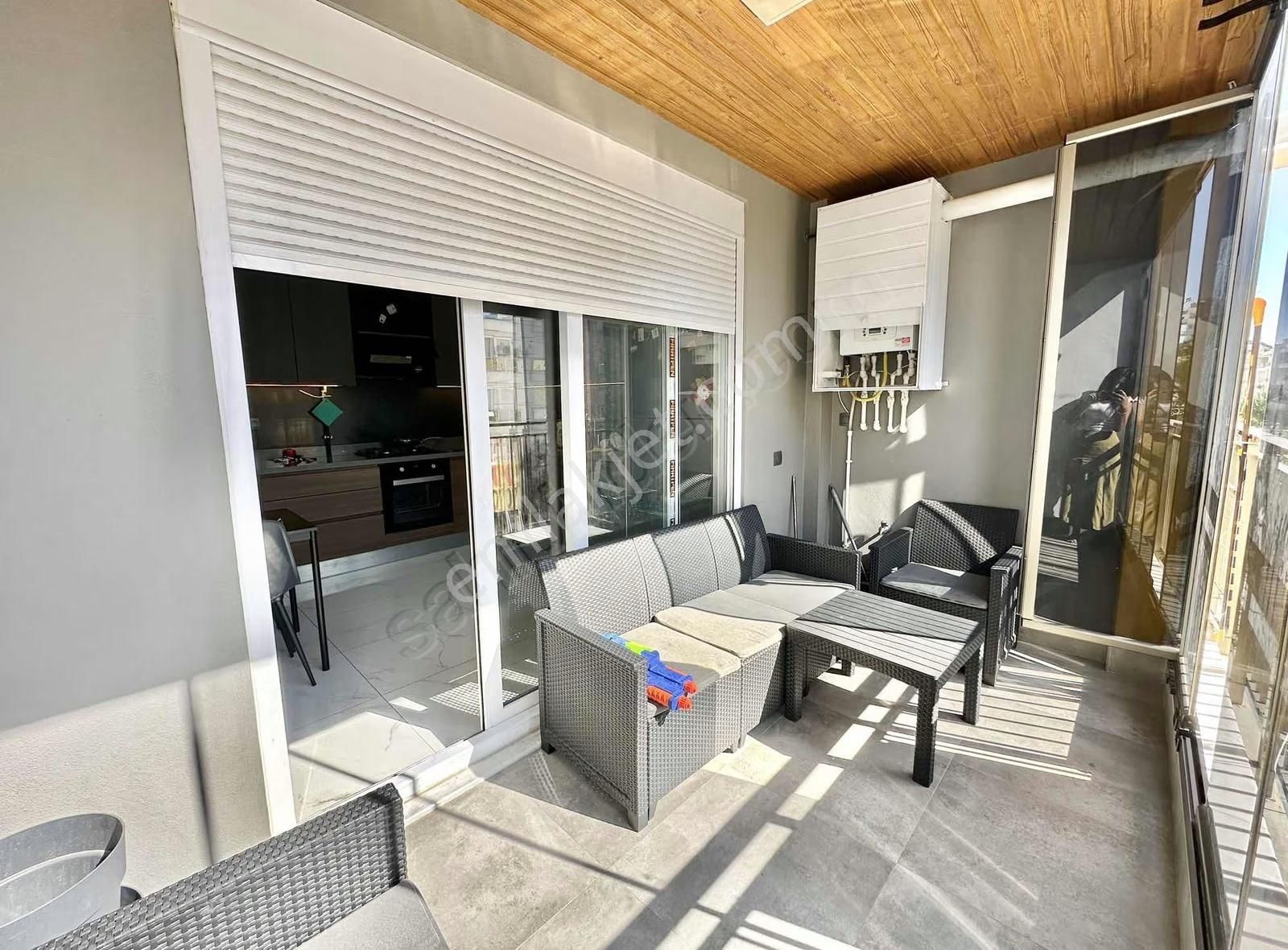 Dublex Değil Ara Katta 4+1 Genış Ultra Lüx Konut - Görsel 25