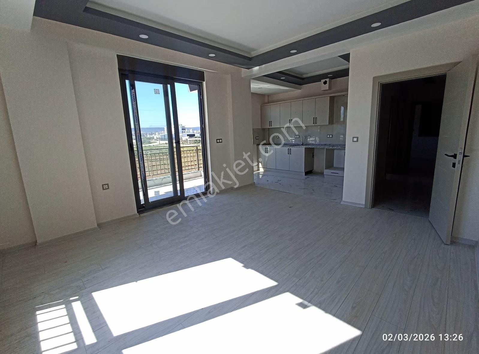 Lüks 2+1 Sıfır Arakat Daireler - Görsel 34