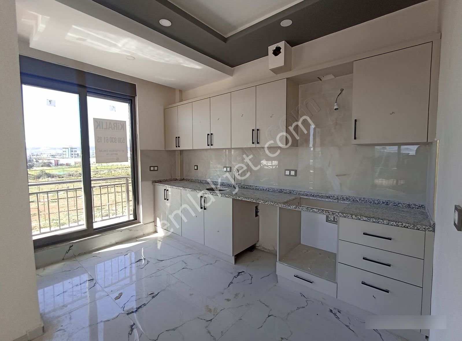 Lüks 2+1 Sıfır Arakat Daireler - Görsel 6