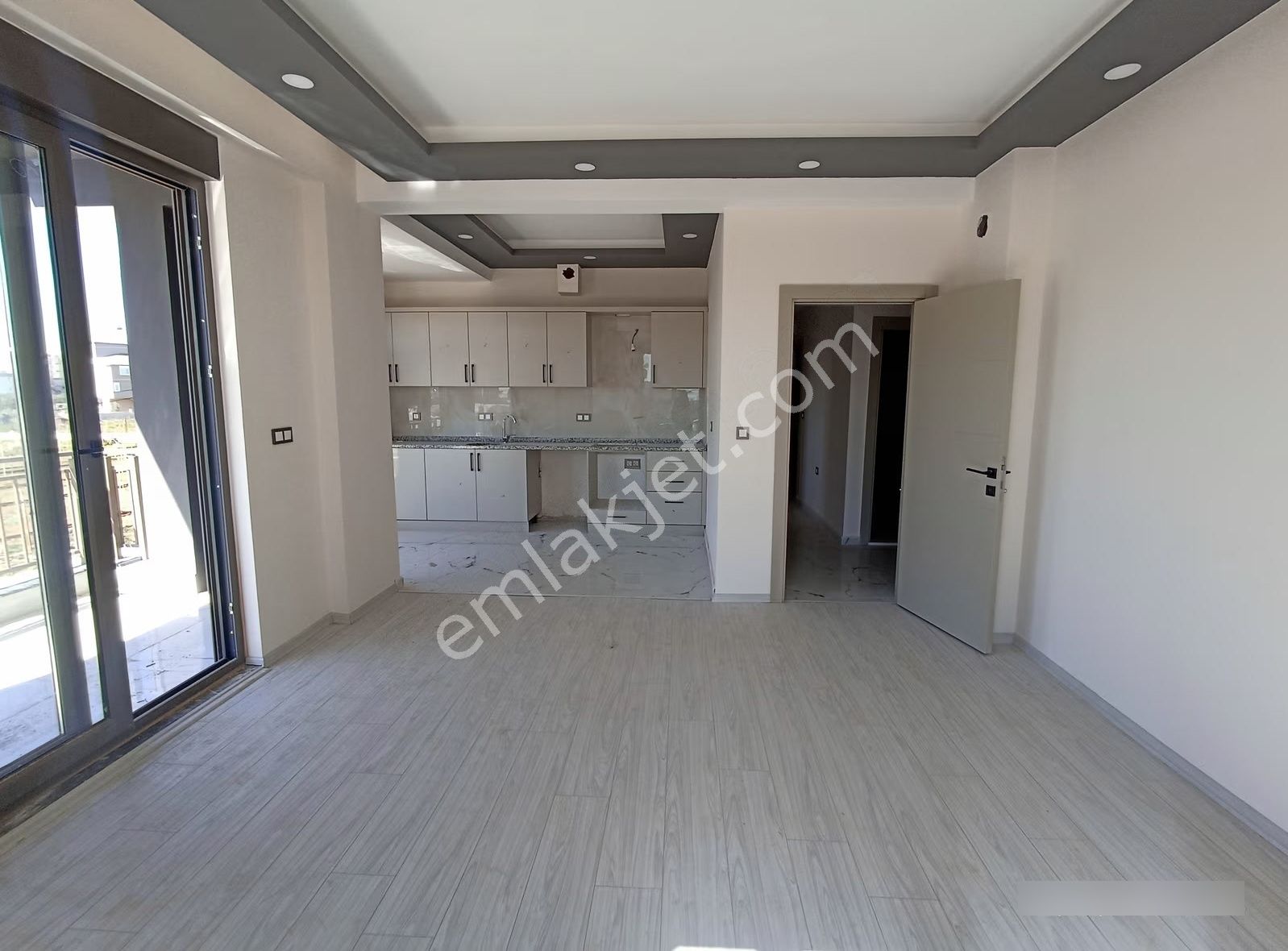 Lüks 2+1 Sıfır Arakat Daireler - Görsel 20