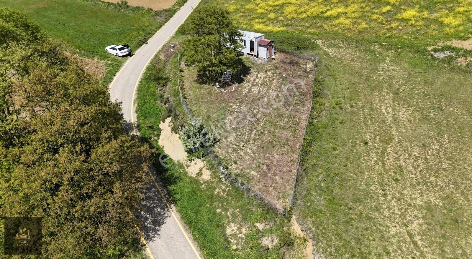 Adapazarı Kışla Köyünde 750 M² Asfalt Cephe Konteynerı İçinde - Görsel 11