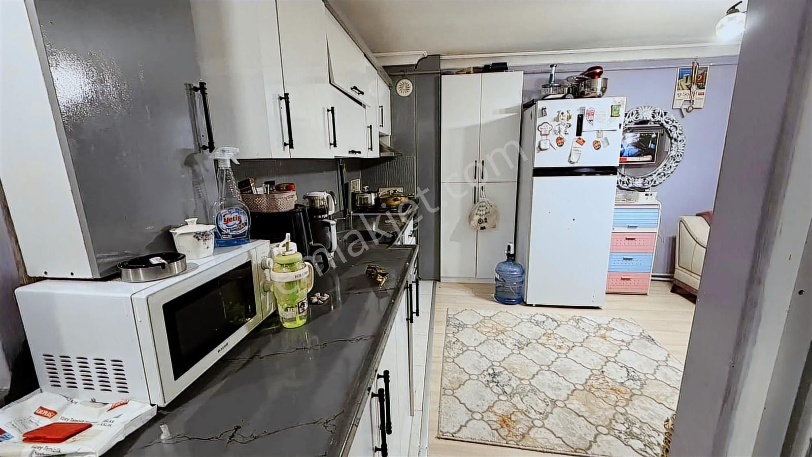 Kosova Mah 1+1 Eşyalı Kiralık Daire Servis Güzergahı Üzerinde - Görsel 11