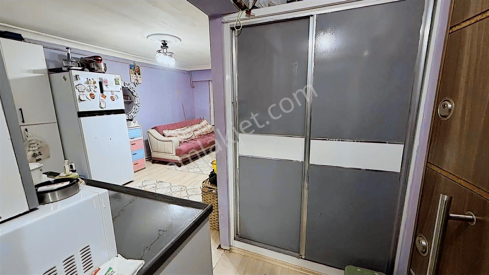 Kosova Mah 1+1 Eşyalı Kiralık Daire Servis Güzergahı Üzerinde - Görsel 3