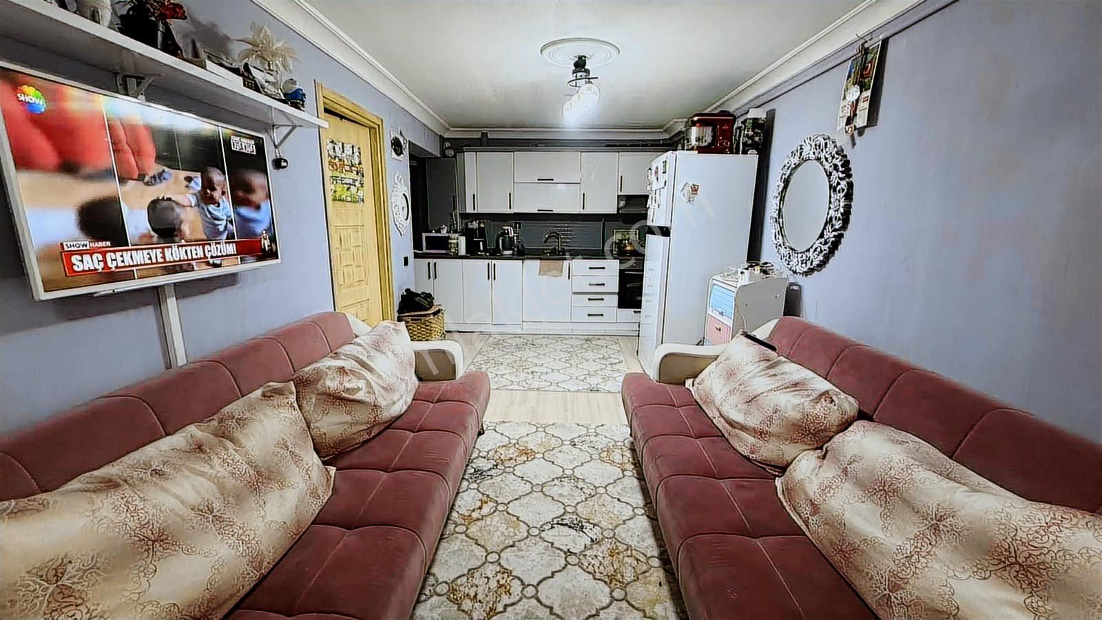 Kosova Mah 1+1 Eşyalı Kiralık Daire Servis Güzergahı Üzerinde - Görsel 2