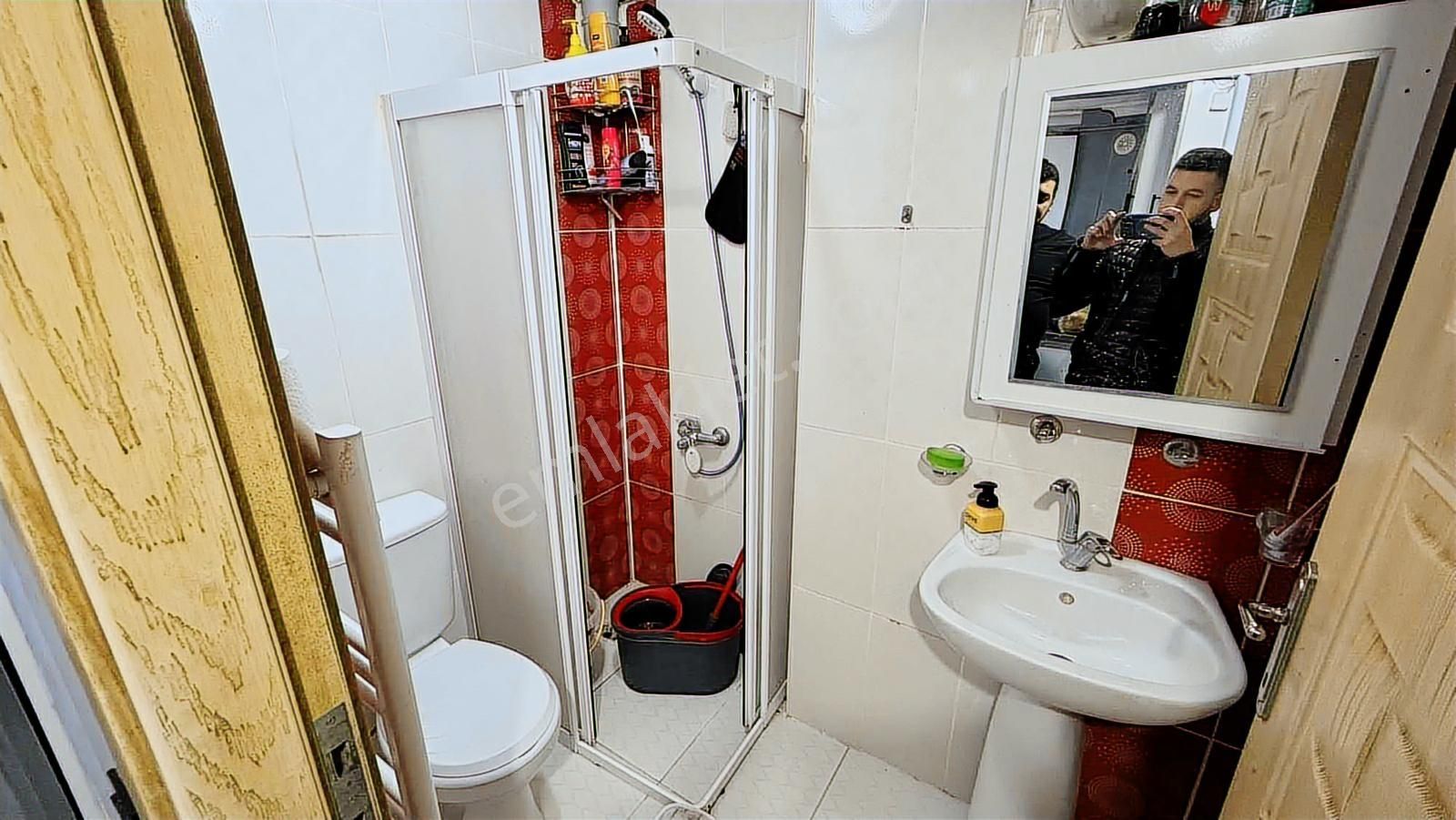 Kosova Mah 1+1 Eşyalı Kiralık Daire Servis Güzergahı Üzerinde - Görsel 22