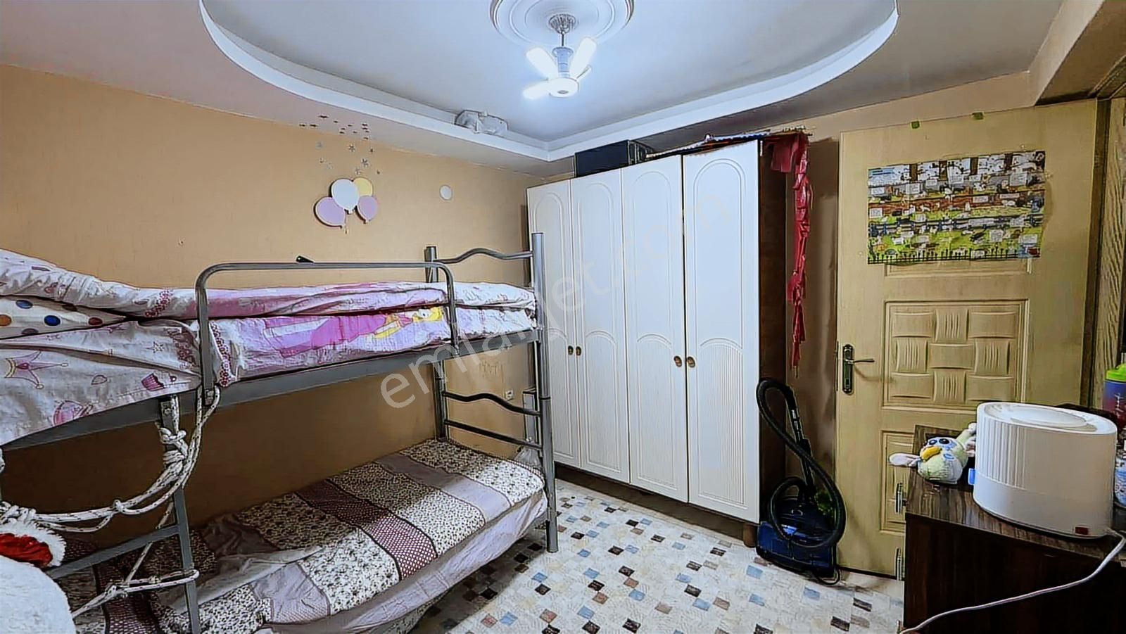 Kosova Mah 1+1 Eşyalı Kiralık Daire Servis Güzergahı Üzerinde - Görsel 14