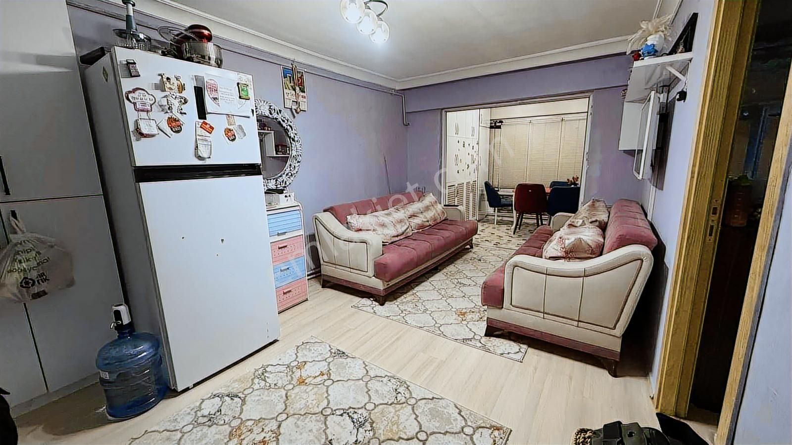 Kosova Mah 1+1 Eşyalı Kiralık Daire Servis Güzergahı Üzerinde