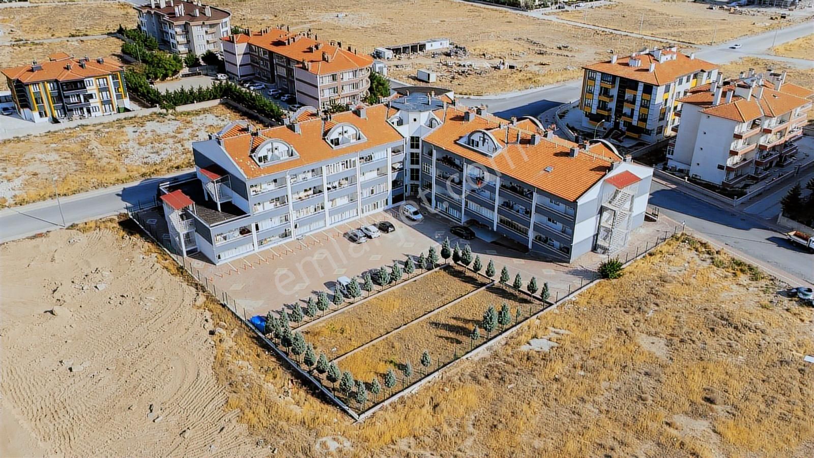 Kosova Mah 1+1 Eşyalı Kiralık Daire Servis Güzergahı Üzerinde - Görsel 20