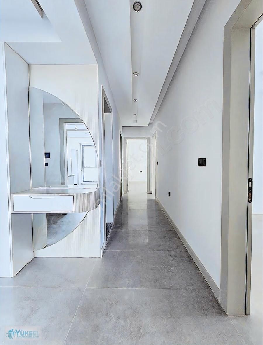 Denizli Şemikler De 3+1 160 M2 Ebeveyn Banyolu Satılık Lüks Daireler - Görsel 19