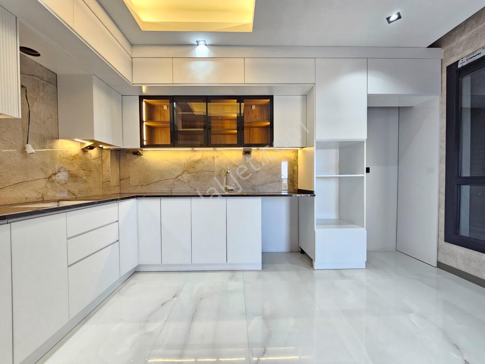 Denizli 1200 Evler De 3+1 180 M2 Arakat Fırsat Son Daireler - Görsel 20