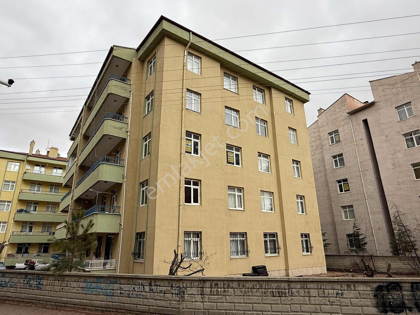 Net Emlaktan 3+1 Ara Kat Güney Cephe Boş Emin Evm Kredi Uygn