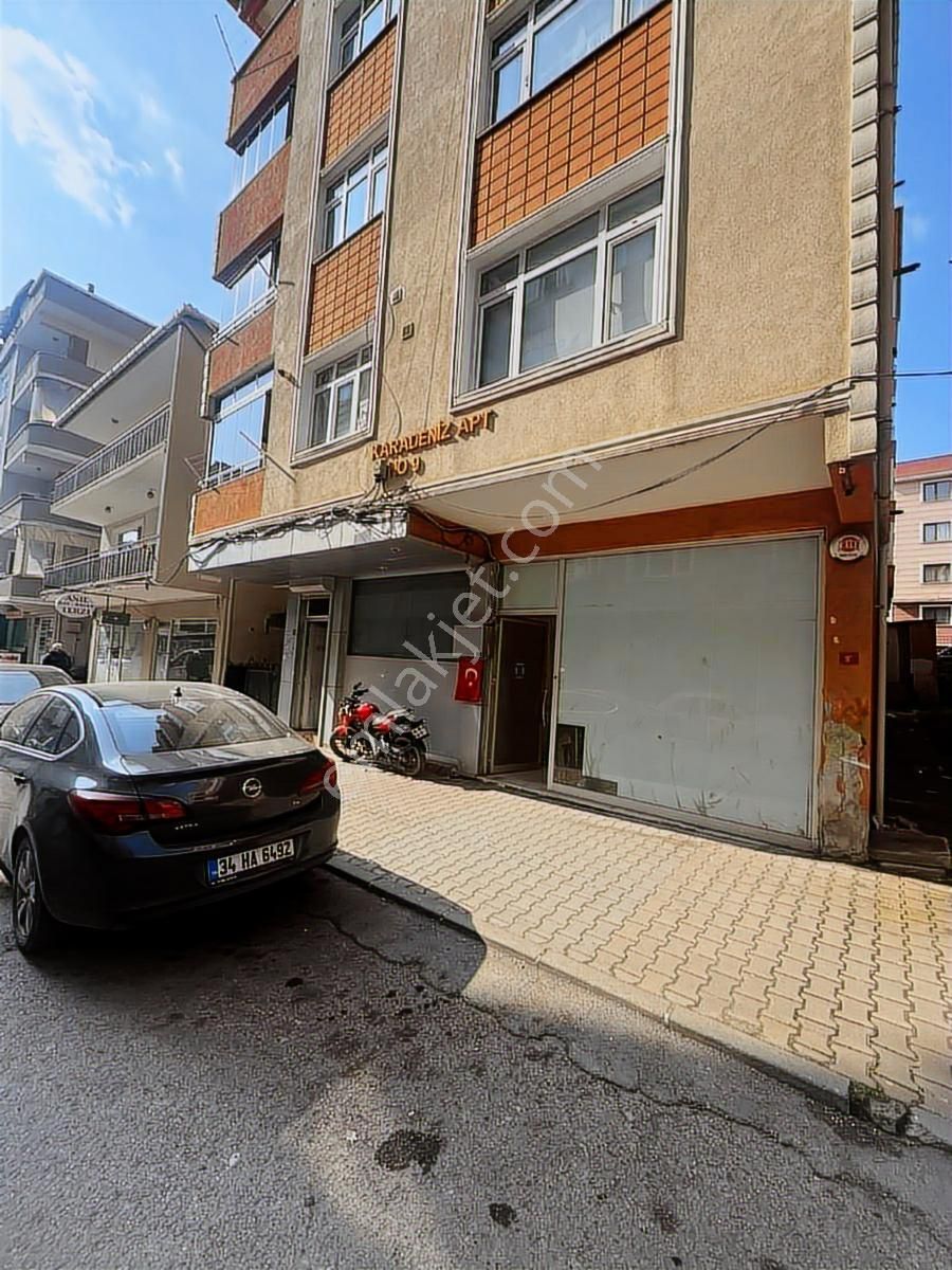 Bulutev Tuzla Aydıntepe Mh Yatırımlık Boş Satılık Dükkan