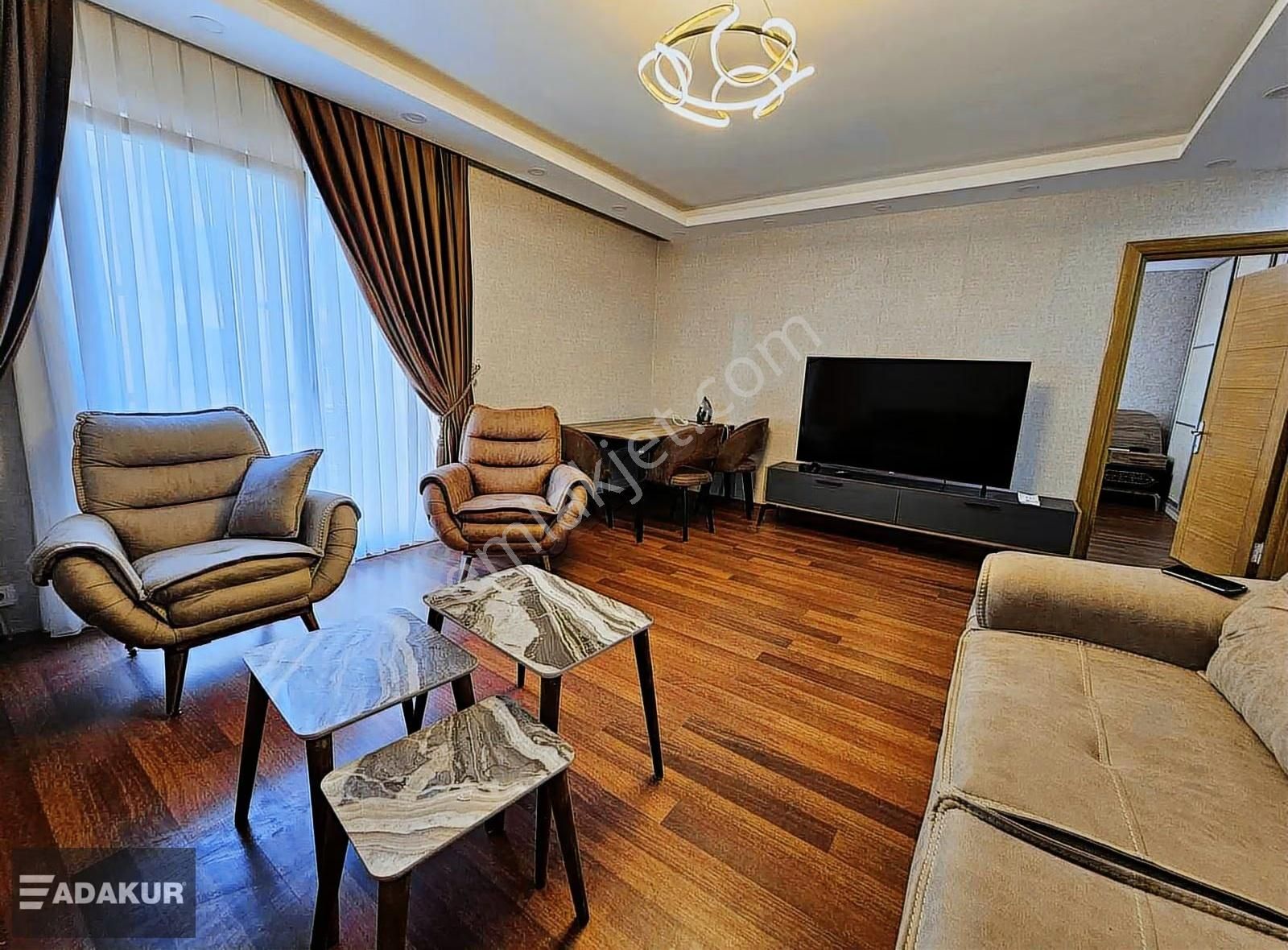 İsthanbul Evleri Komşu Prestige Konutları 1+1 Satılık - Görsel 8