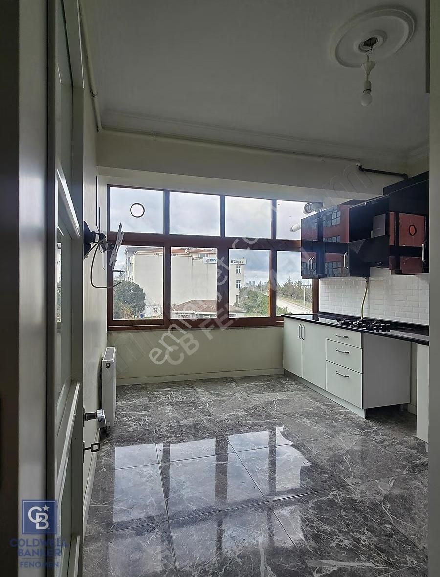 Ferhatpaşa -komple Sıfırlanmış -balkon -aile Apt. Ankastreli 3+1 - Görsel 15