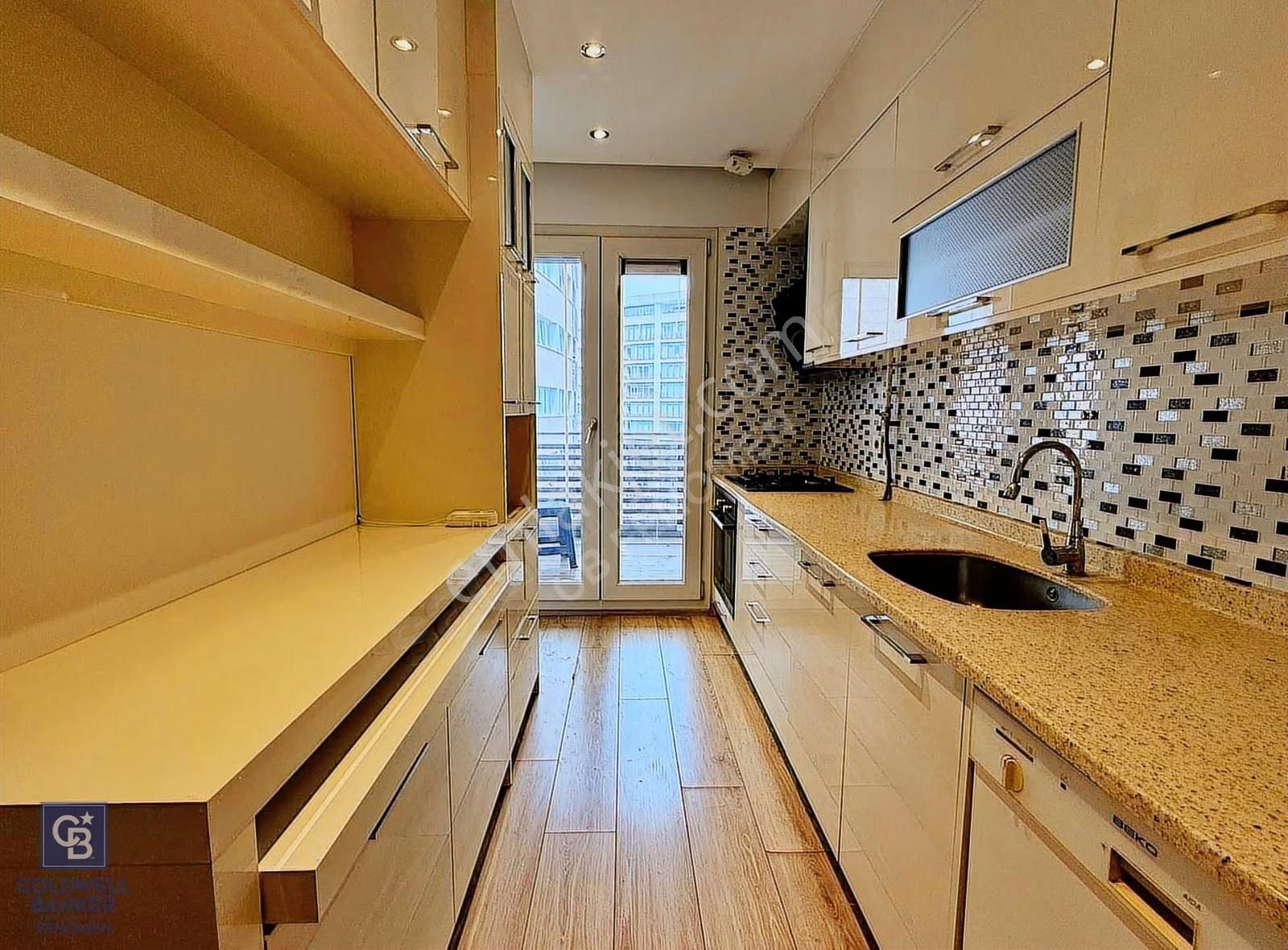 Sinpaş Aqua City 2010 Kiralık 2+1 Gölet Manzaralı Daire - Görsel 21