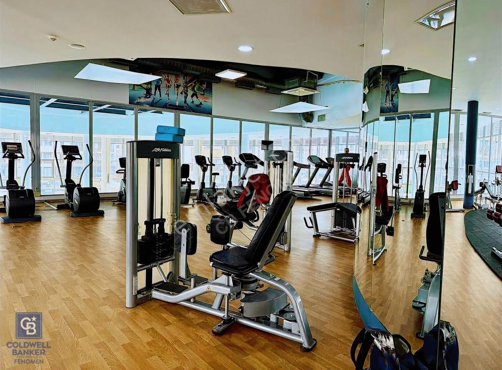 Sinpaş Aqua City 2010 Kiralık 2+1 Gölet Manzaralı Daire - Görsel 5