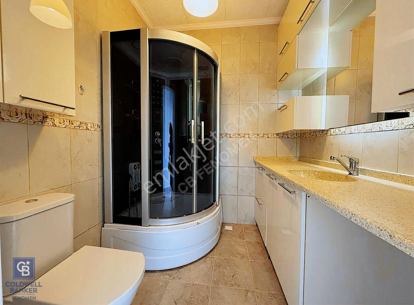 Sinpaş Aqua City 2010 Kiralık 2+1 Gölet Manzaralı Daire - Görsel 17