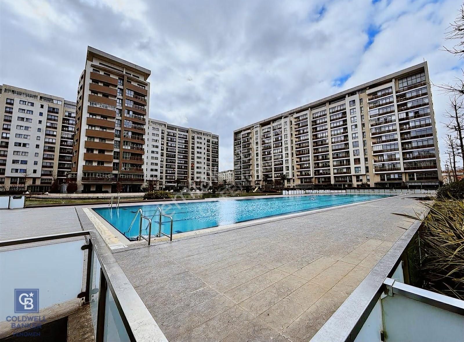 Sinpaş Aqua City 2010 Kiralık 2+1 Gölet Manzaralı Daire - Görsel 23