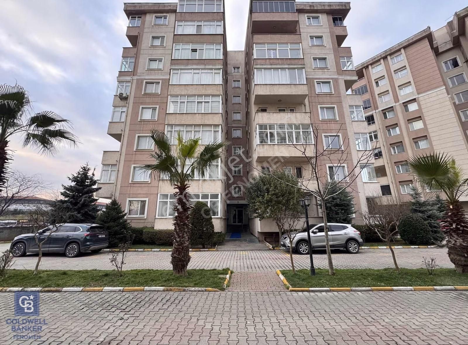 Çekmeköy Merkez Mah. Armoni Sitesi'nde Kiralık 4+1 Daire 196 M2 - Görsel 15