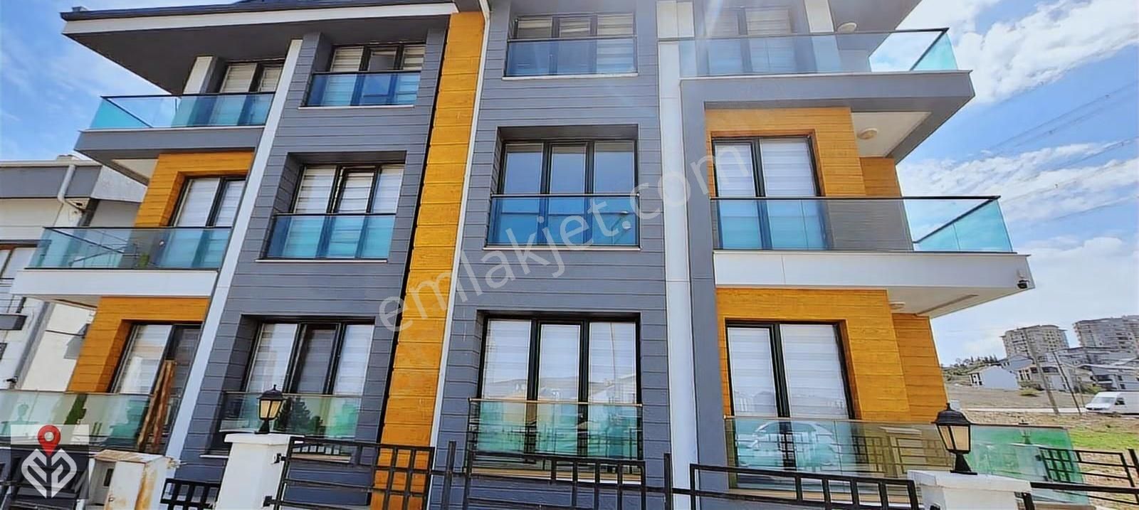 Yaşamkent Ara Kat 1+1 Her Şey Dahil Daire