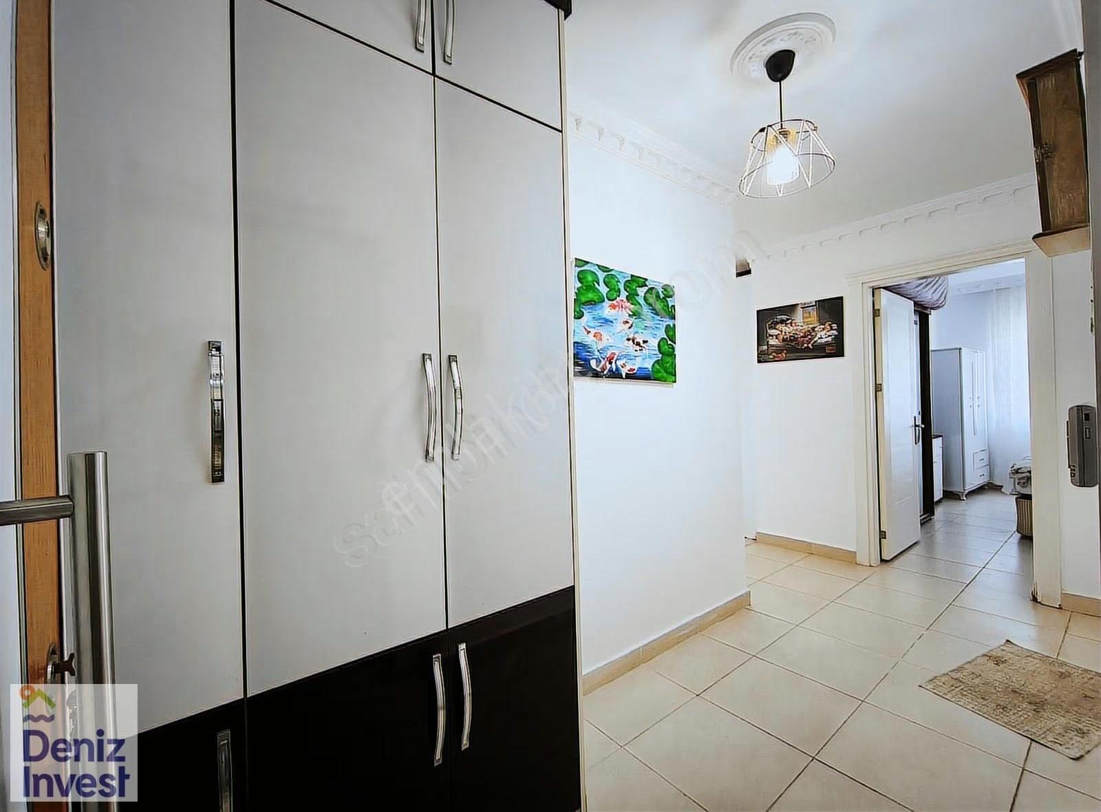 Alanya Mahmutlarda 1+1 Mobilyalı Daire-büyük Daire İsteyenlere - Görsel 15
