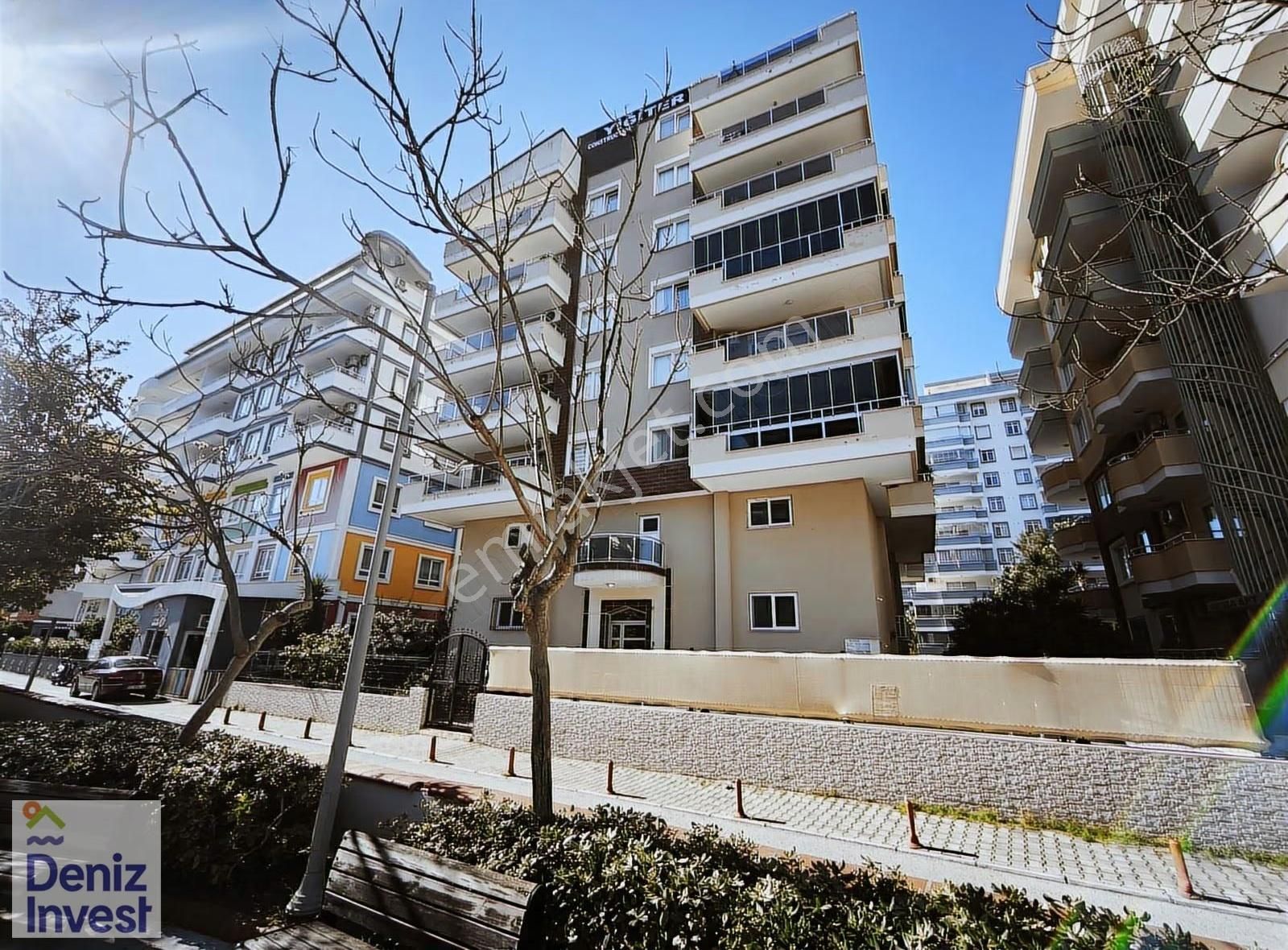 Alanya Mahmutlarda 1+1 Mobilyalı Daire-büyük Daire İsteyenlere - Görsel 9
