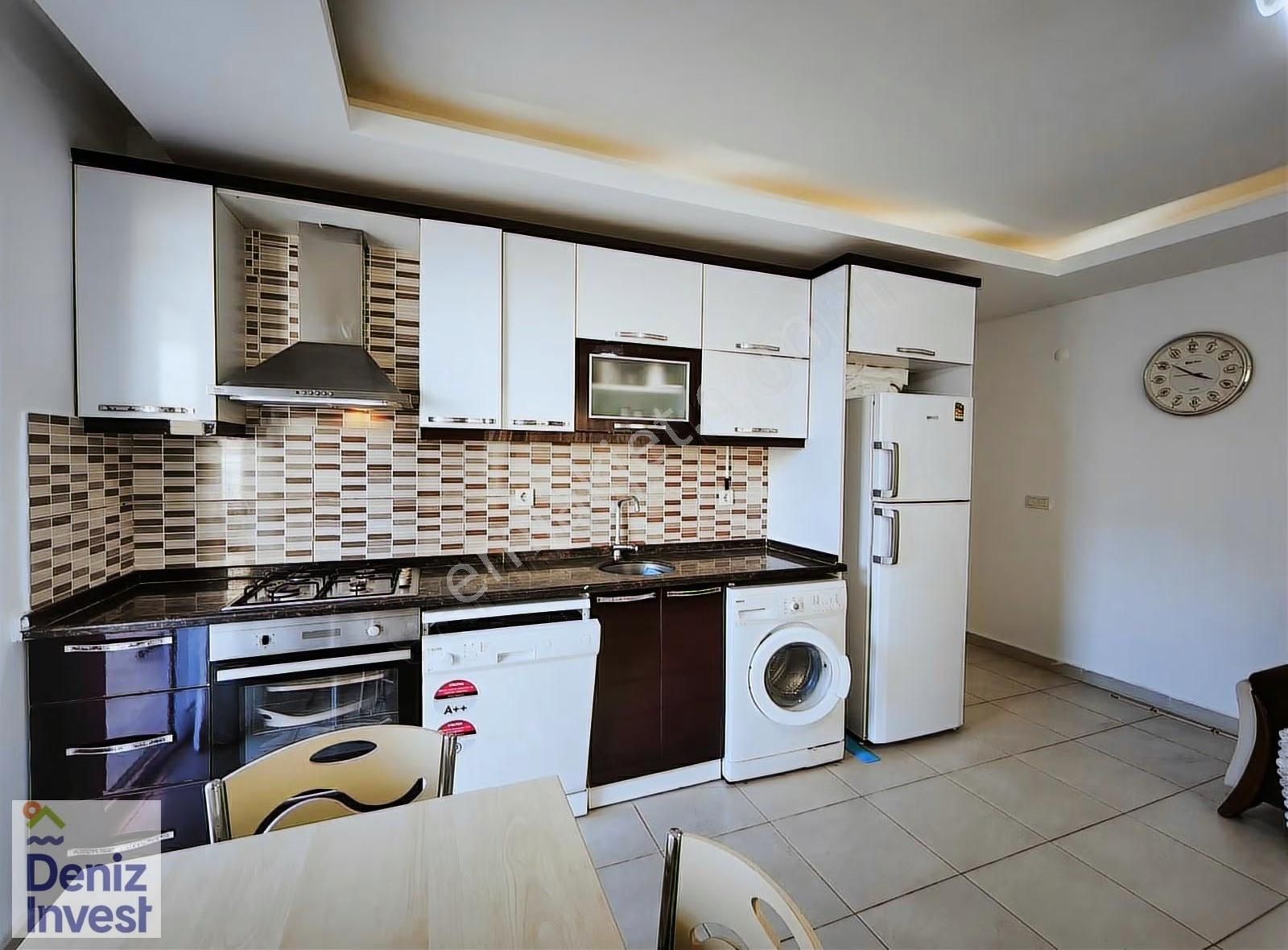 Alanya Mahmutlarda 1+1 Mobilyalı Daire-büyük Daire İsteyenlere - Görsel 7