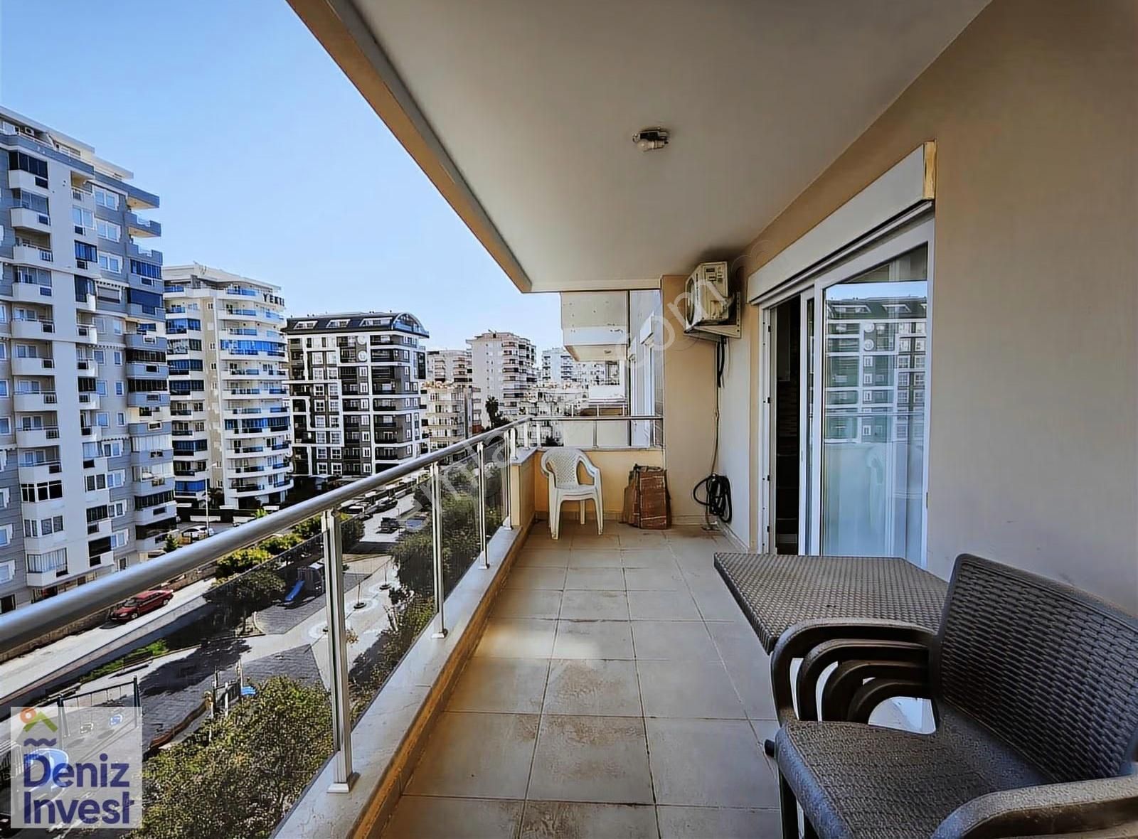 Alanya Mahmutlarda 1+1 Mobilyalı Daire-büyük Daire İsteyenlere - Görsel 20