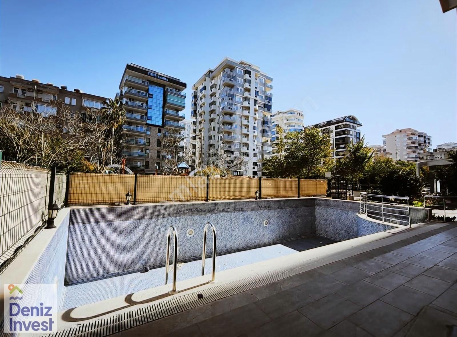 Alanya Mahmutlarda 1+1 Mobilyalı Daire-büyük Daire İsteyenlere - Görsel 8