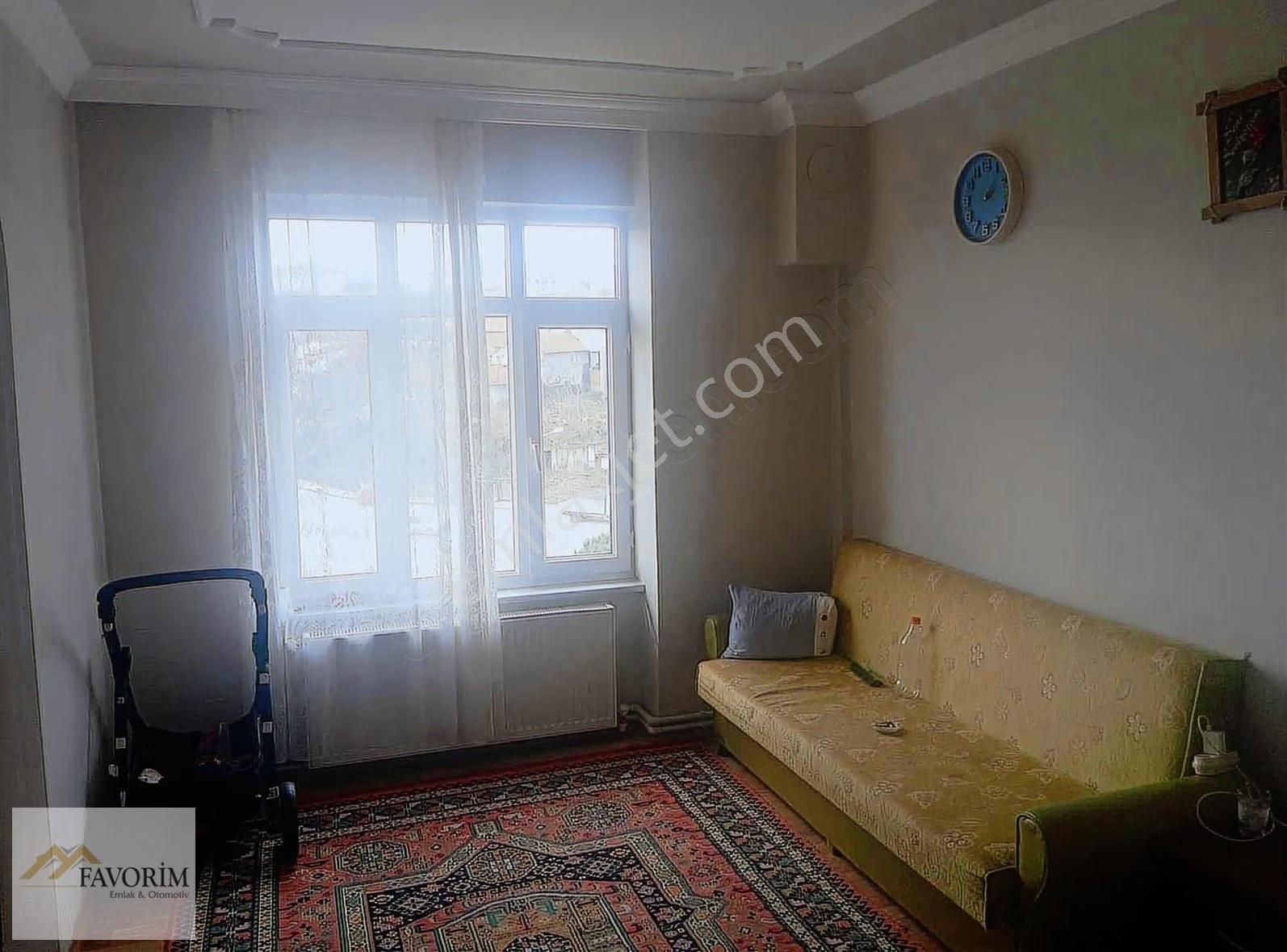 Şirinevlerde Doğalgazlı 2+1