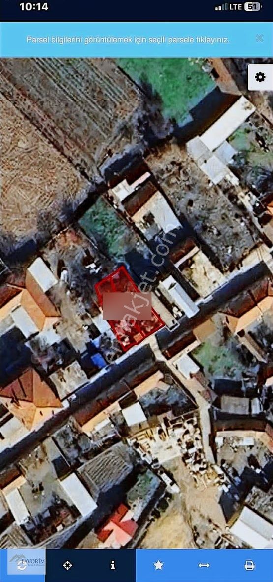 Karacabey Şahin Mahallesinde Satılık Arsa - Görsel 3