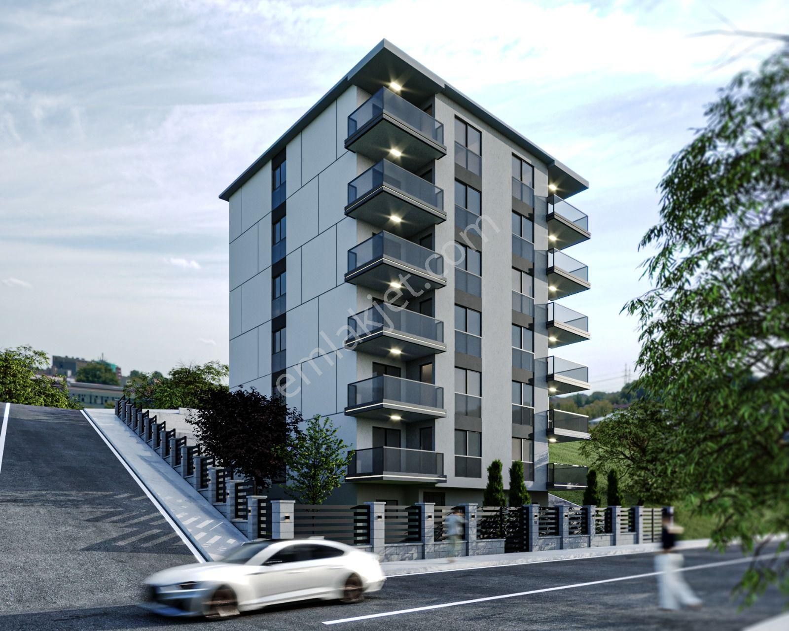 Denizli Çakmak Ta 3+1 Ebeveyn Banyolu Panjurlu Lansmana Özel Fiyatlarla Satılık Lüks Daire