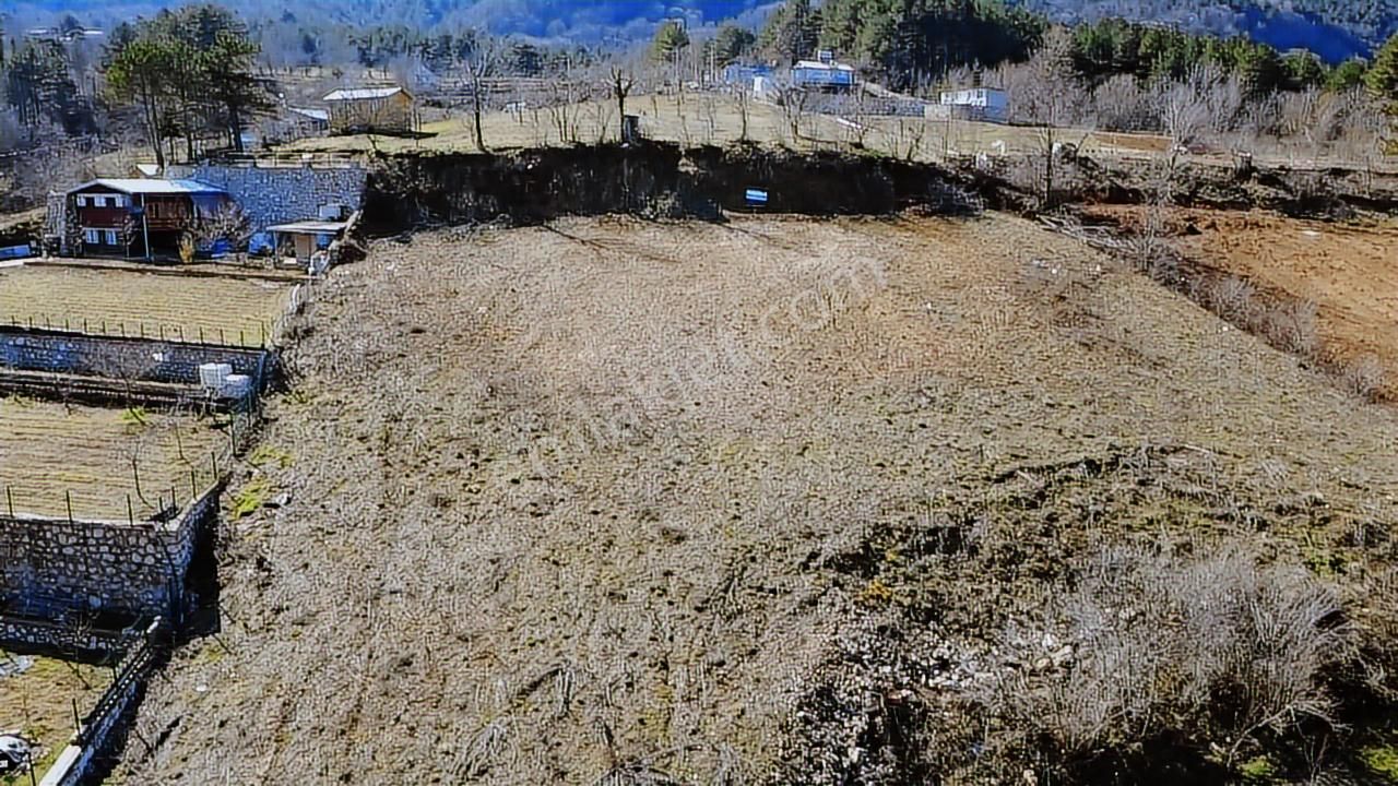 Kestel Orhaniye'de Konumu Güzel Satılık Tarla...