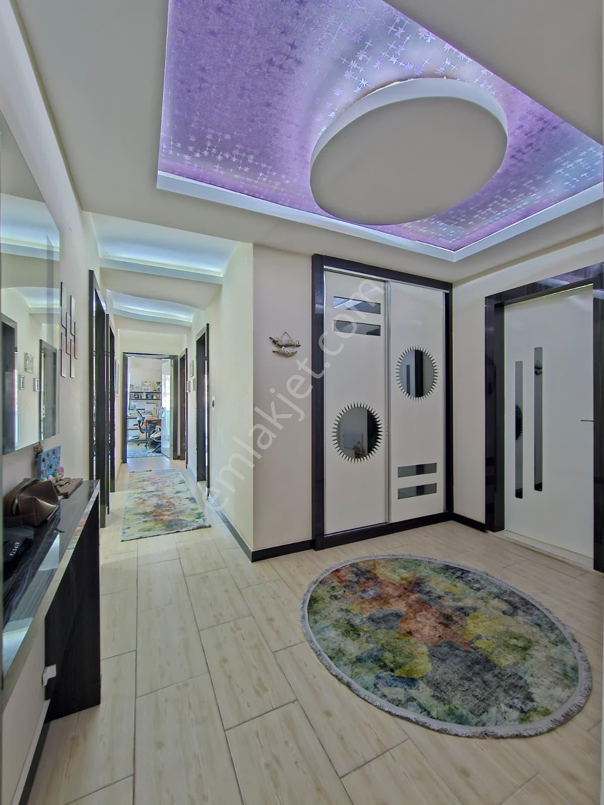 Denizli Şemikler De Cinkaya Mevki 3+1 180 M2 Ebeveyn Banyolu Satılık Lüks Geniş Daire - Görsel 22