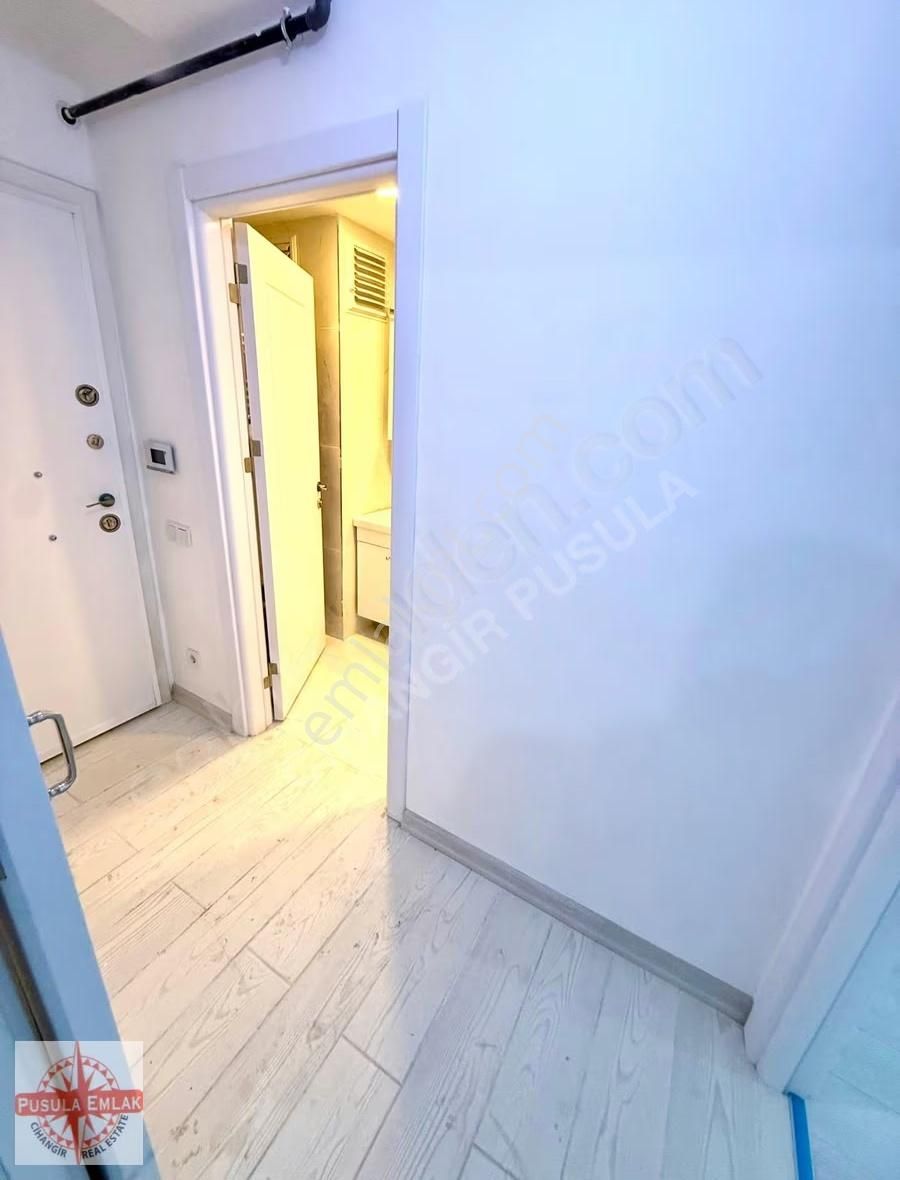 Cihangir Yeni Binada Kiralık 1+1 Daire 50m² - Görsel 9