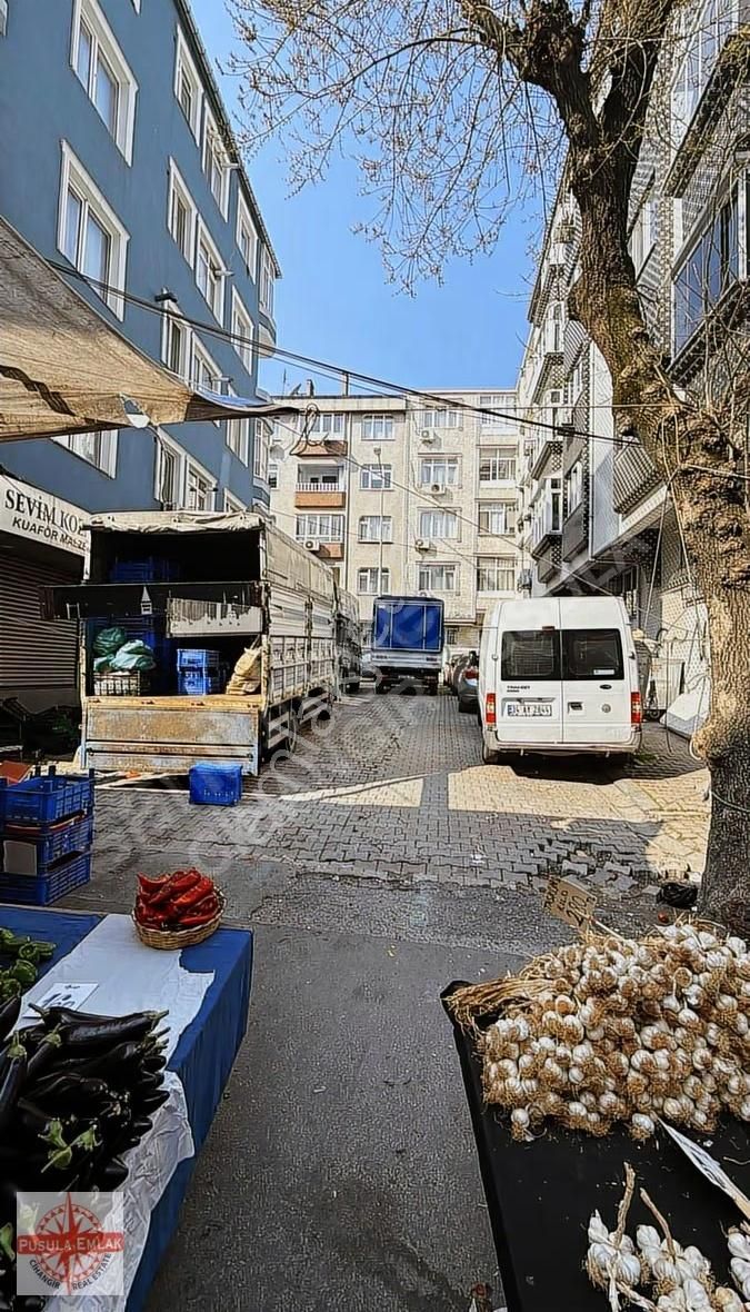 Gaziosmanpaşa Merkezde, 3. Kat 3+1 Kiralık Daire - Görsel 33