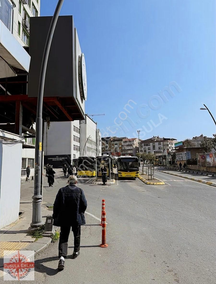 Gaziosmanpaşa Merkezde, 3. Kat 3+1 Kiralık Daire - Görsel 5