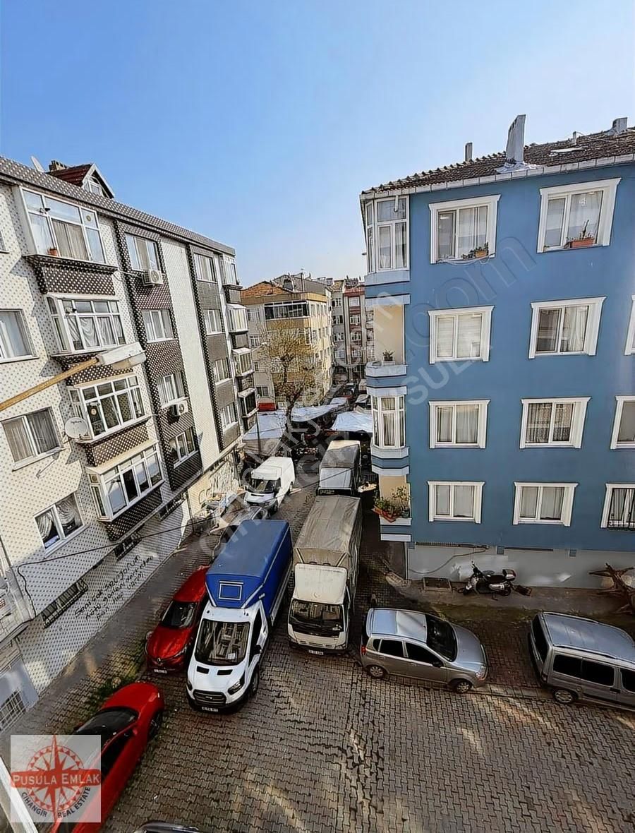 Gaziosmanpaşa Merkezde, 3. Kat 3+1 Kiralık Daire - Görsel 23
