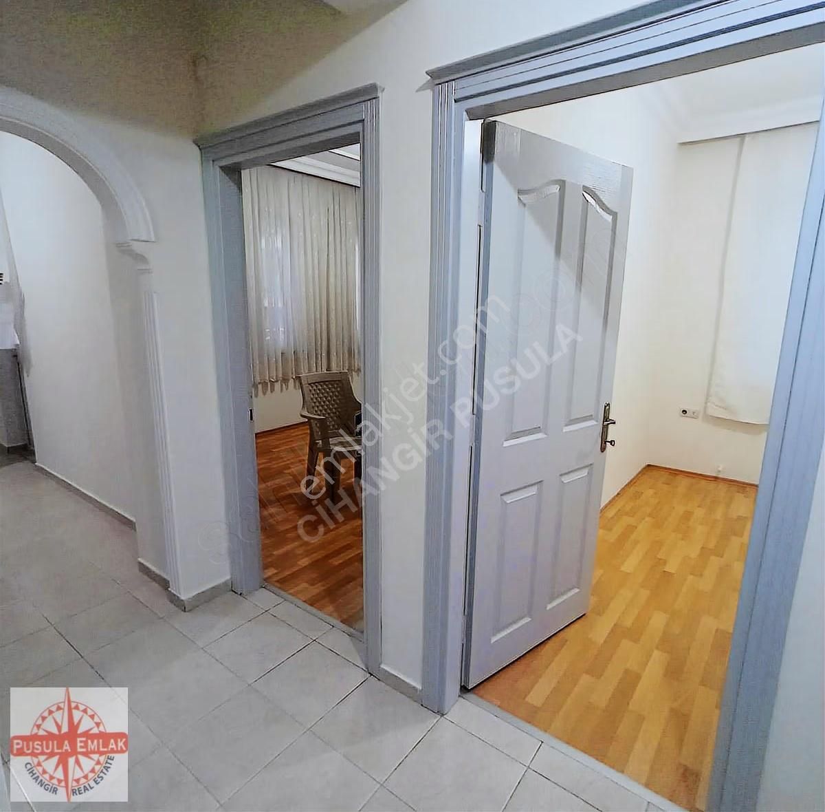 Antalya Kepez'de Tramvaya Yakın, 2. Kat 2+1 Daire - Görsel 11