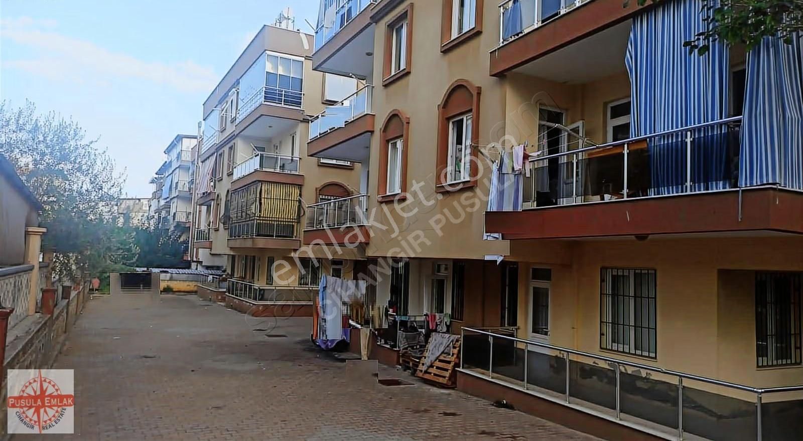 Antalya Kepez'de Tramvaya Yakın, 2. Kat 2+1 Daire - Görsel 16