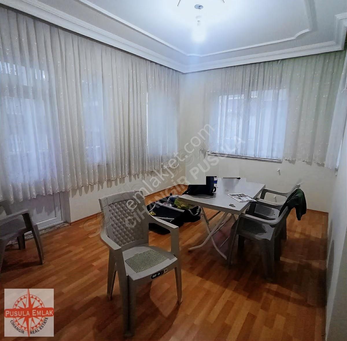 Antalya Kepez'de Tramvaya Yakın, 2. Kat 2+1 Daire - Görsel 4