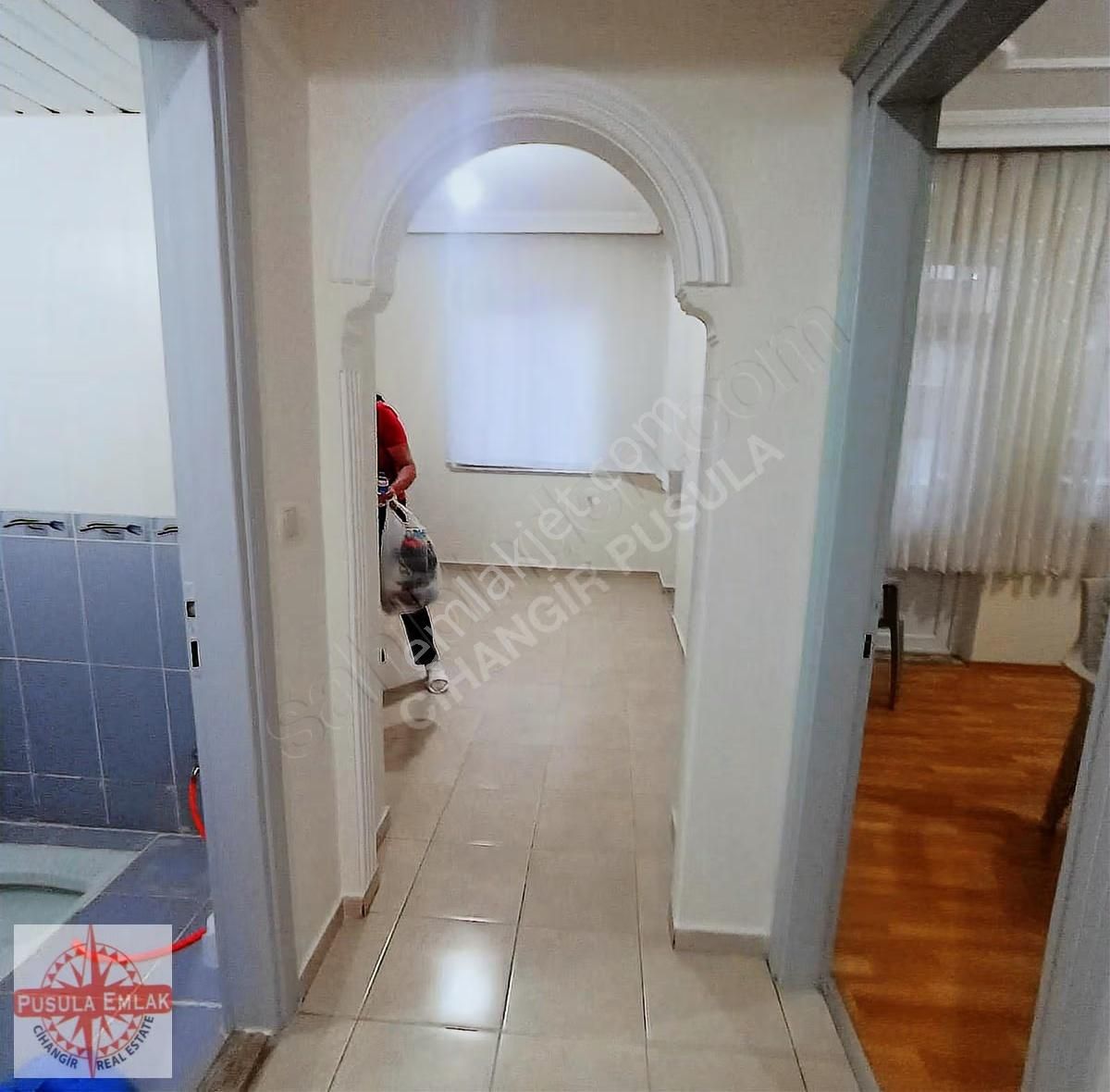 Antalya Kepez'de Tramvaya Yakın, 2. Kat 2+1 Daire